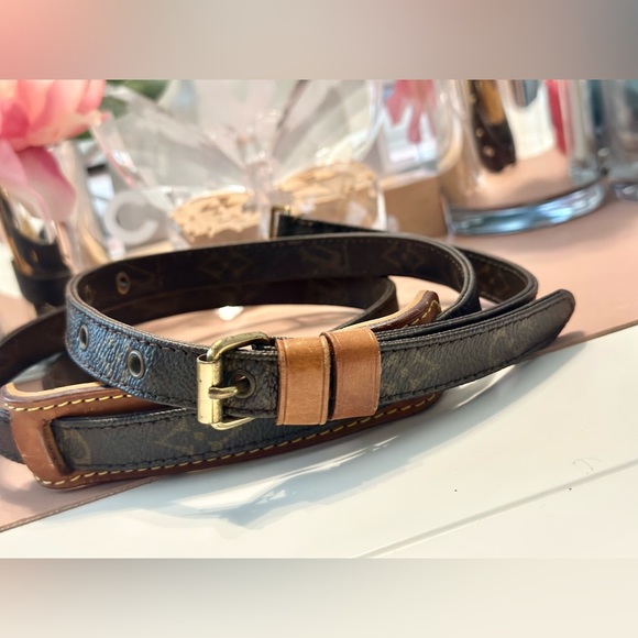 Louis Vuitton Monogram Adjustable Replacement Strap - Picture 6 of 7